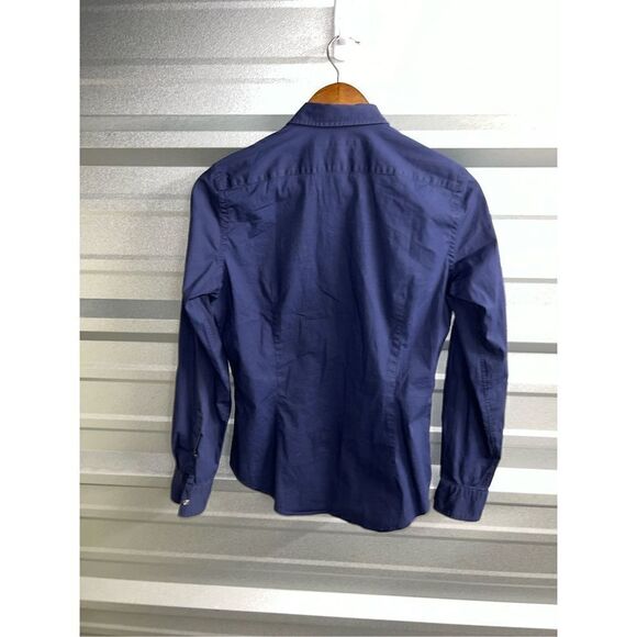 Navy Ralph Lauren Collection Golf Zip Up Jacket Size 6 - S - Picture 8 of 8